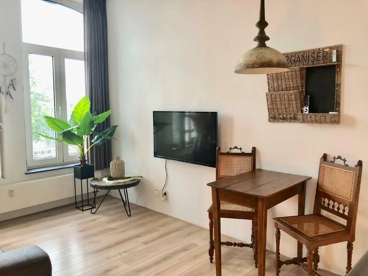 Most Beautiful View City Apartment Maastricht Nizozemsko