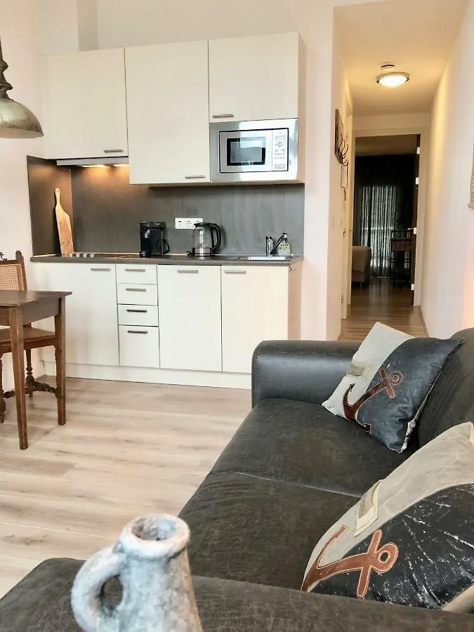 Most Beautiful View City Apartment Maastricht Nizozemsko