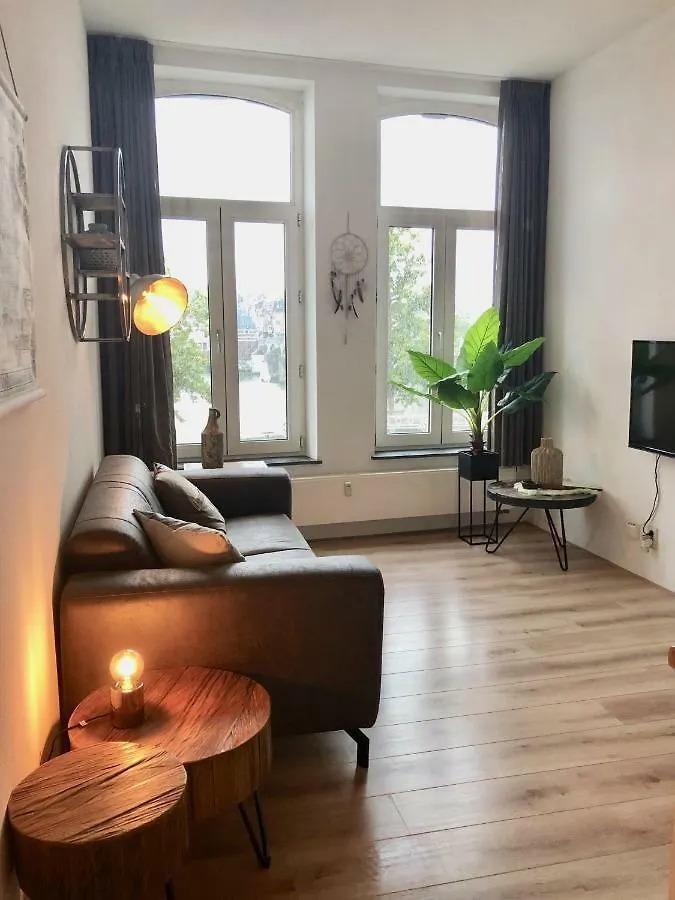 Most Beautiful View City Apartment Maastricht