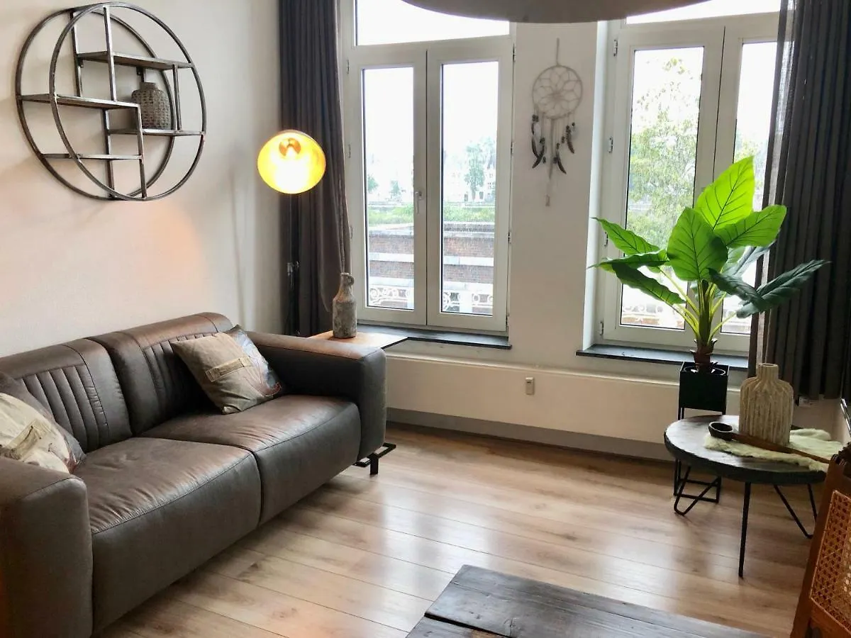 Most Beautiful View City Apartment Maastricht